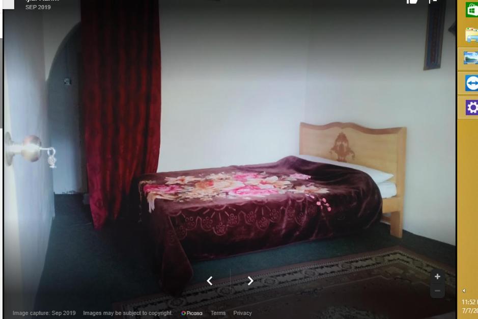 Mountain Refuge Guest House Karimabad  Экстерьер фото