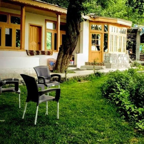 Mountain Refuge Guest House Karimabad  Экстерьер фото