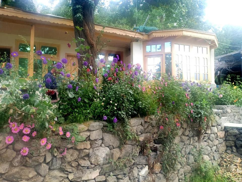 Mountain Refuge Guest House Karimabad  Экстерьер фото